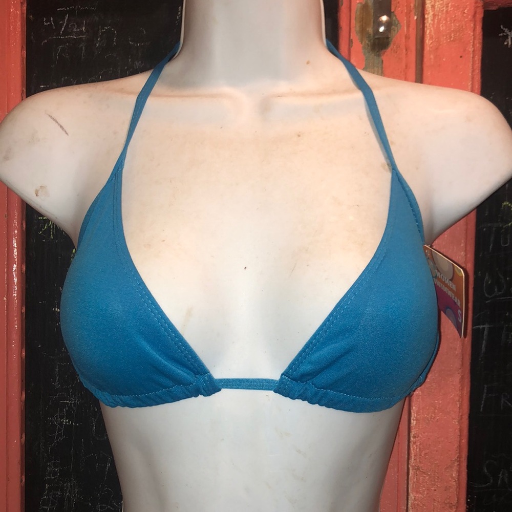 3/$20 or 5 for $25 Bundle Sale❗️ NWT Bikini Swim Top, Sz. S